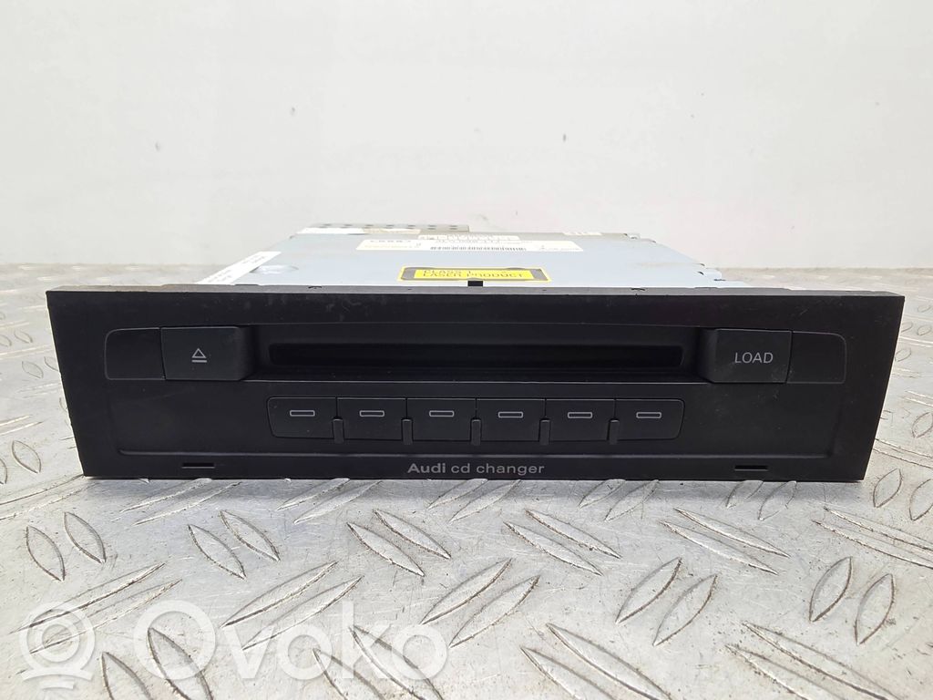 Audi Q7 4L CD/DVD keitiklis 
