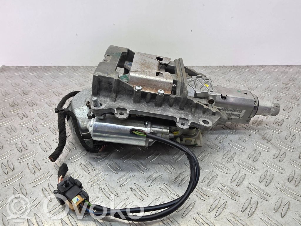 Audi Q7 4L Lenksäule komplett 