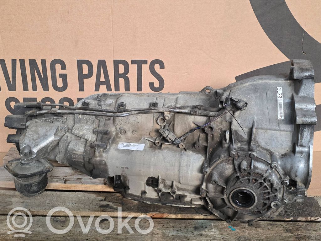 Volkswagen Phaeton Automatic gearbox 