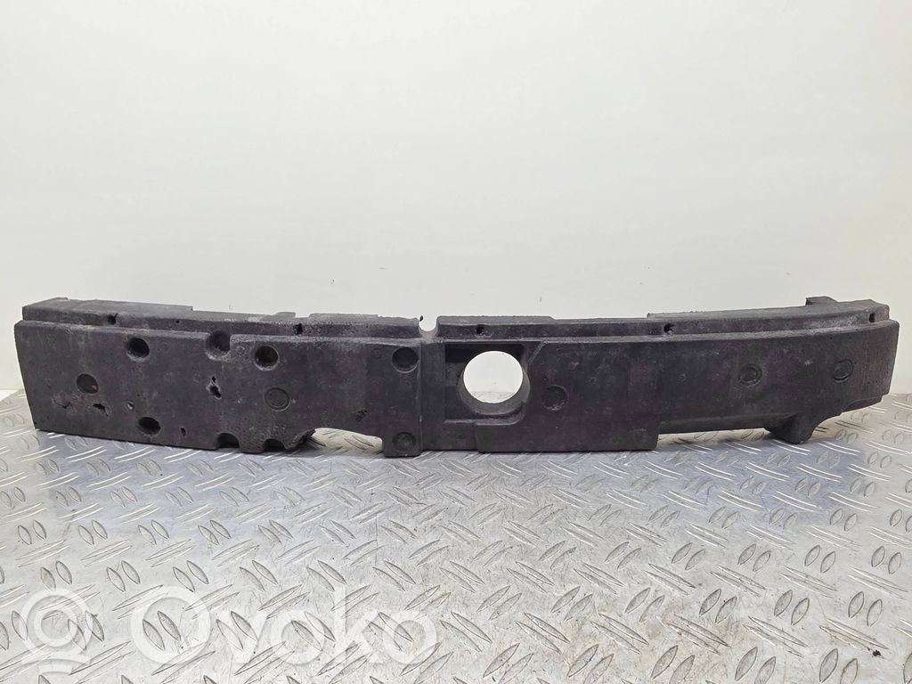 BMW 5 E60 E61 Front bumper foam support bar 