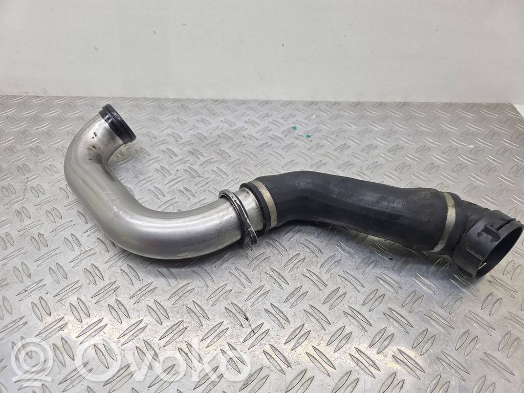 BMW 5 E60 E61 Intercooler hose/pipe 