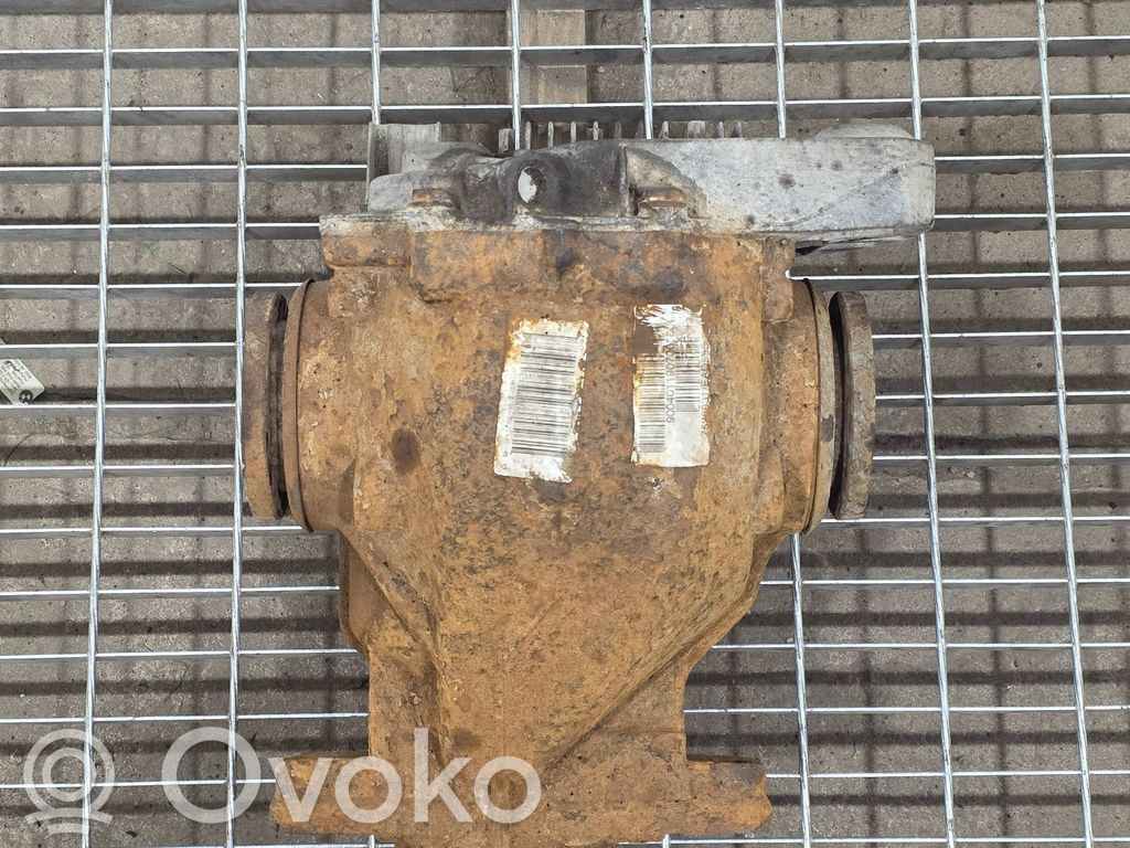 BMW 5 E60 E61 Galinis reduktorius 