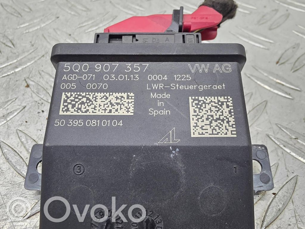 Lichtmodul Lichtsensor   5Q0907357,503950810104,00041225