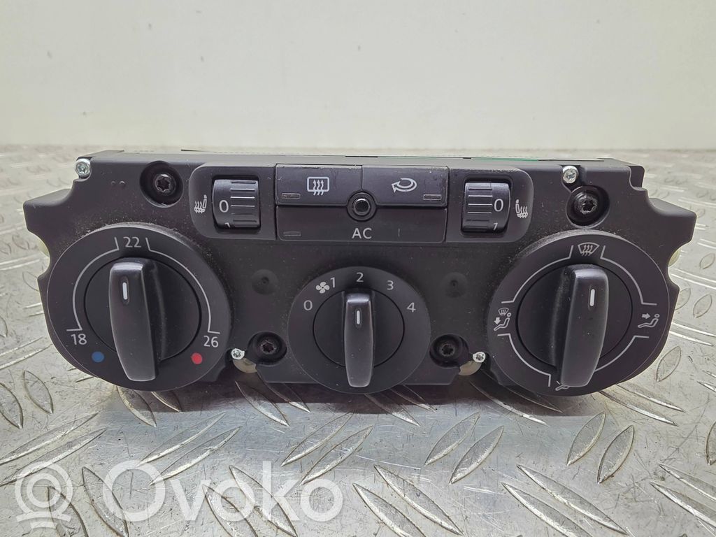 Volkswagen Tiguan Panel klimatyzacji 