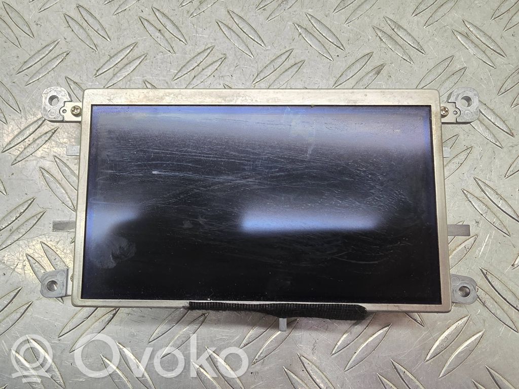 Audi A4 S4 B8 8K Screen/display/small screen 