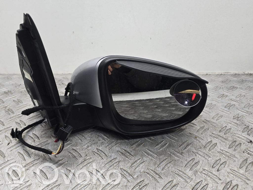 Elektryczne lusterko boczne drzwi przednich   5K0857502CB,E57502CB,563102CB