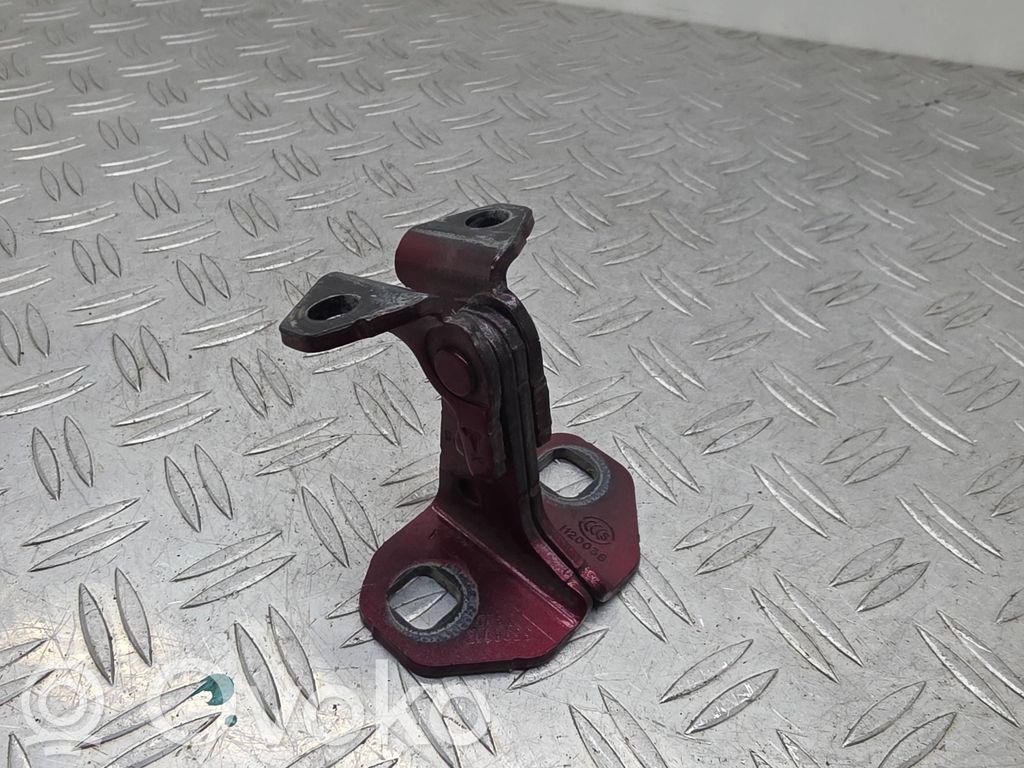Tesla Model X Front door lower hinge 