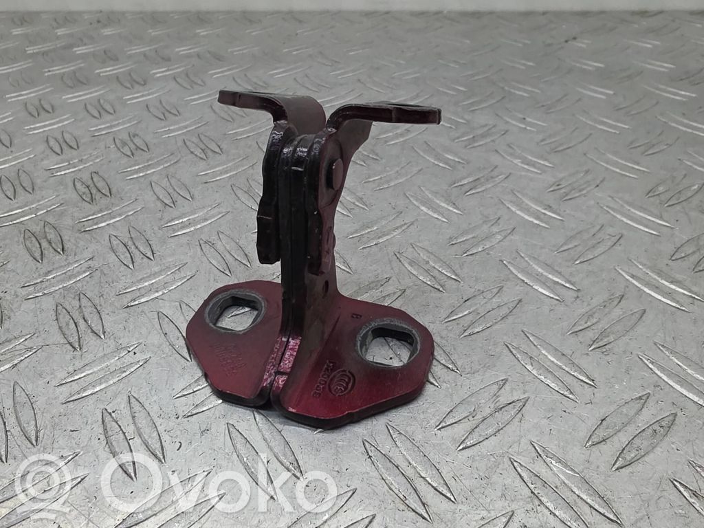 Tesla Model X Front door lower hinge 