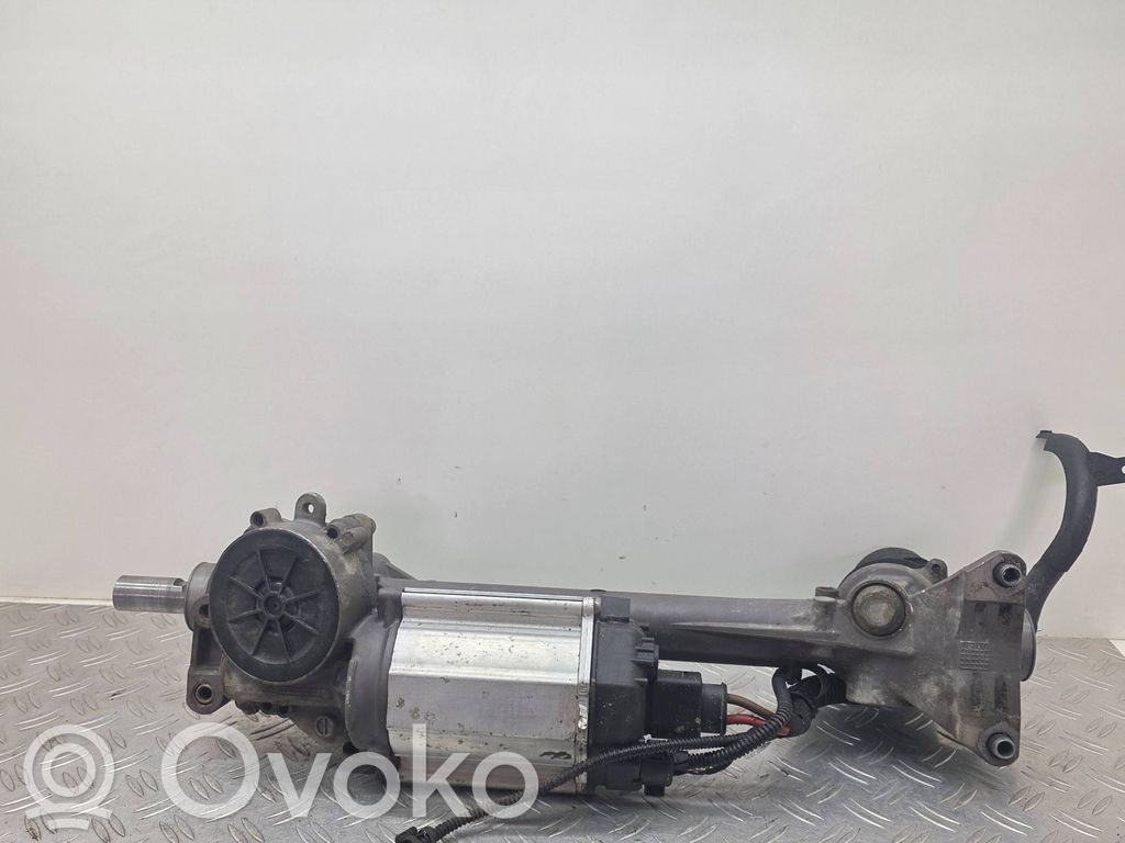 Skoda Yeti (5L) Hammastanko 