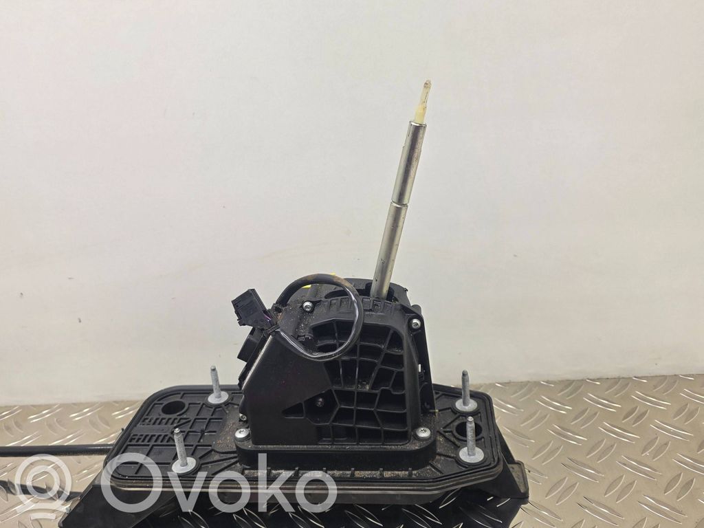 Volkswagen PASSAT B7 Selector de viteze/schimbător de viteze (interior) 