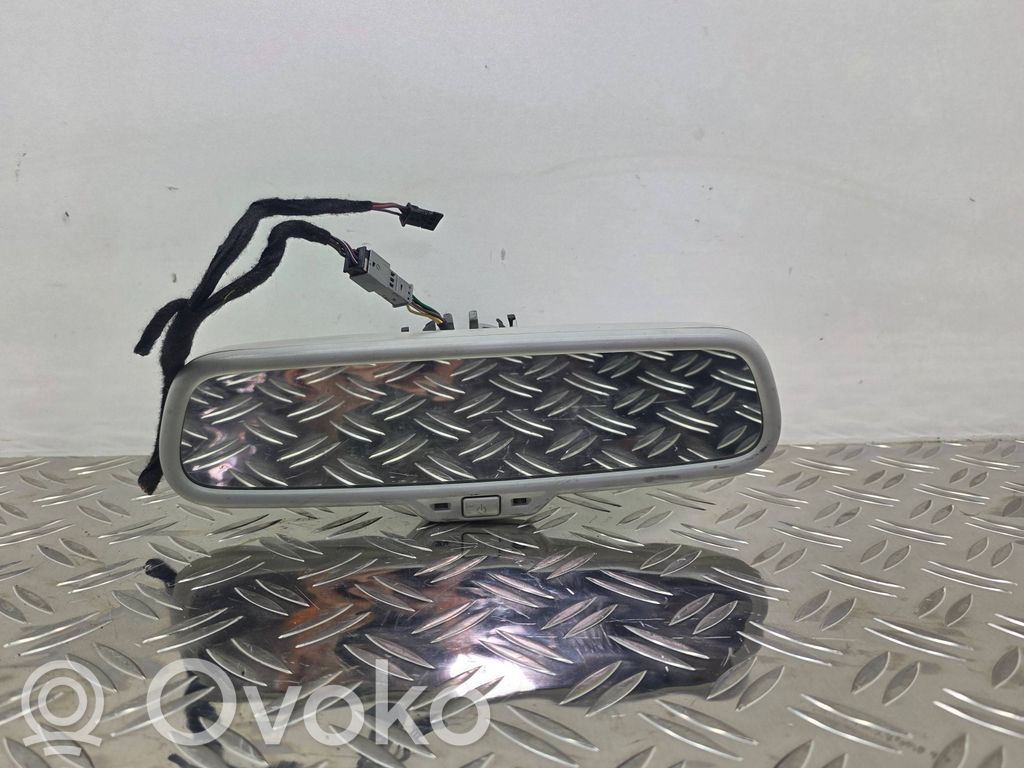 Audi A4 S4 B7 8E 8H Rear view mirror (interior) 