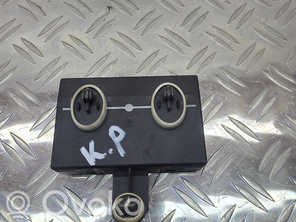 Skoda Octavia Mk3 (5E) Door control unit/module 