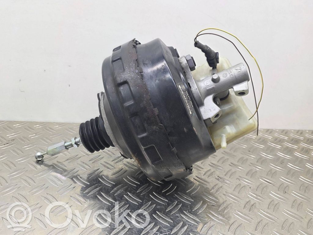 Audi A4 S4 B6 8E 8H Jarrutehostin 