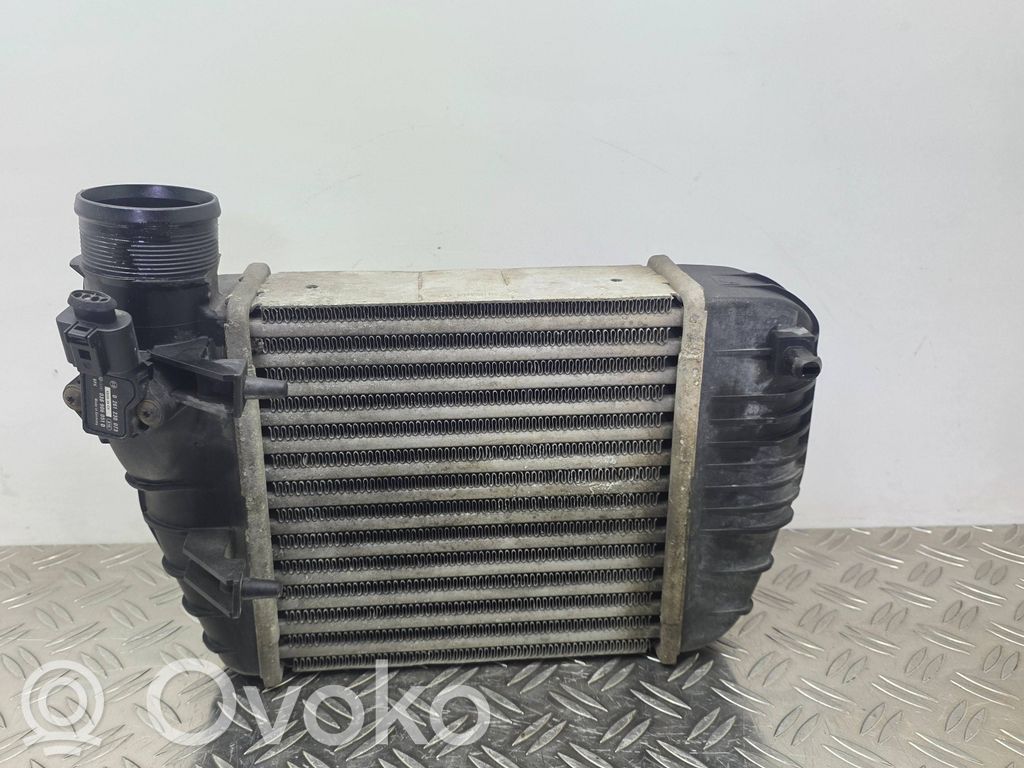 Audi A6 S6 C6 4F Radiador intercooler 