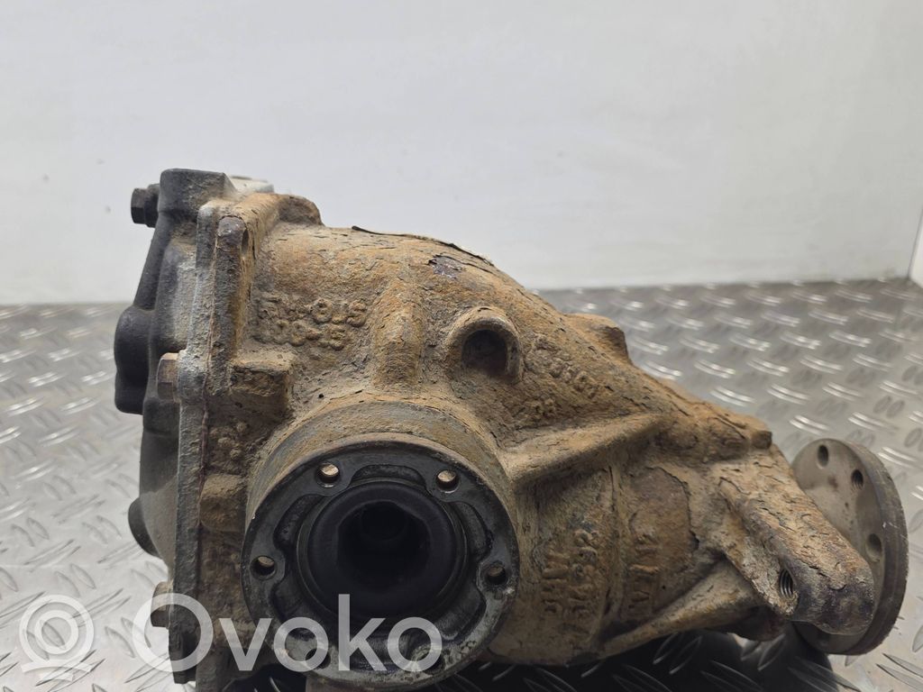 BMW 1 E81 E87 Galinis reduktorius 