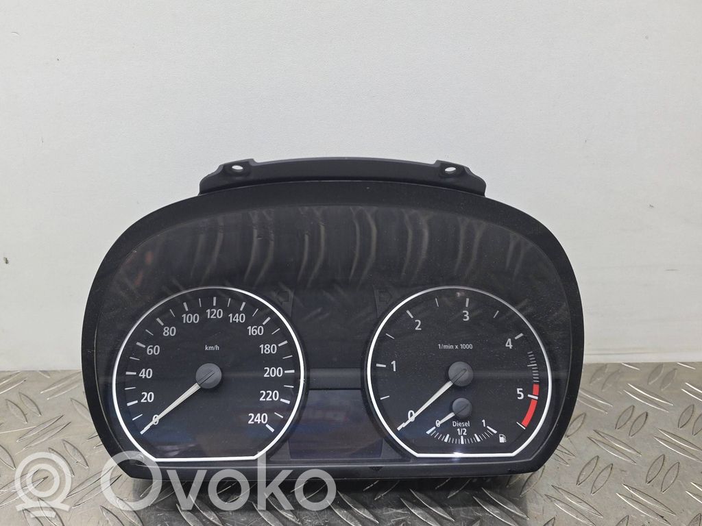 Speedometer (instrument cluster)   1024952,9110195