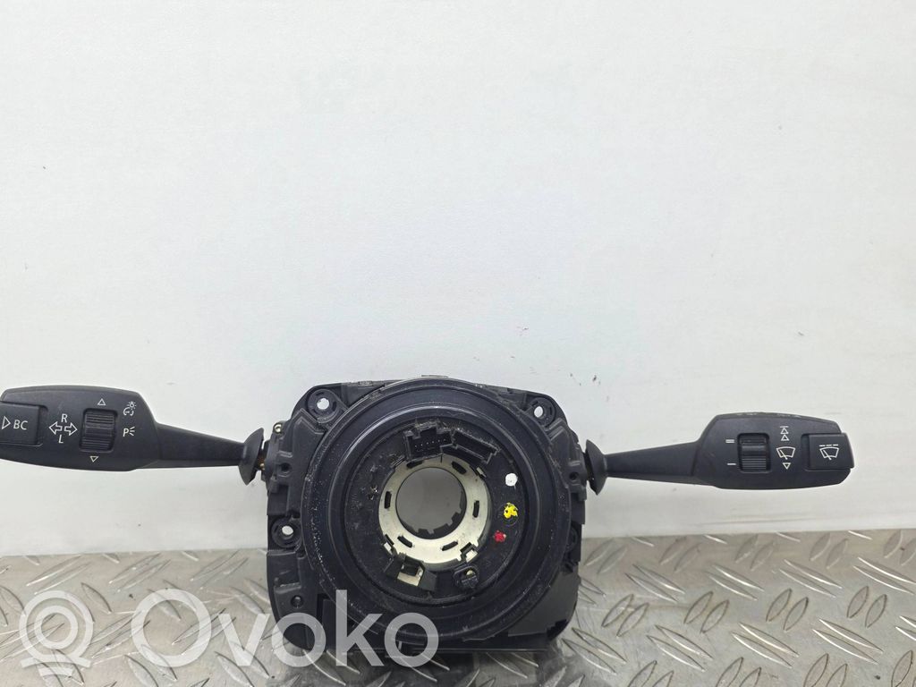 BMW 1 E81 E87 Wiper turn signal indicator stalk/switch 