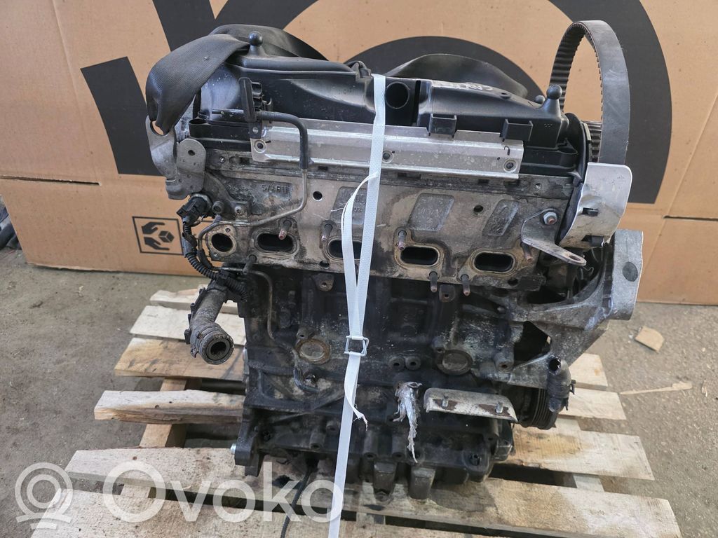 Volkswagen Golf VI Engine 