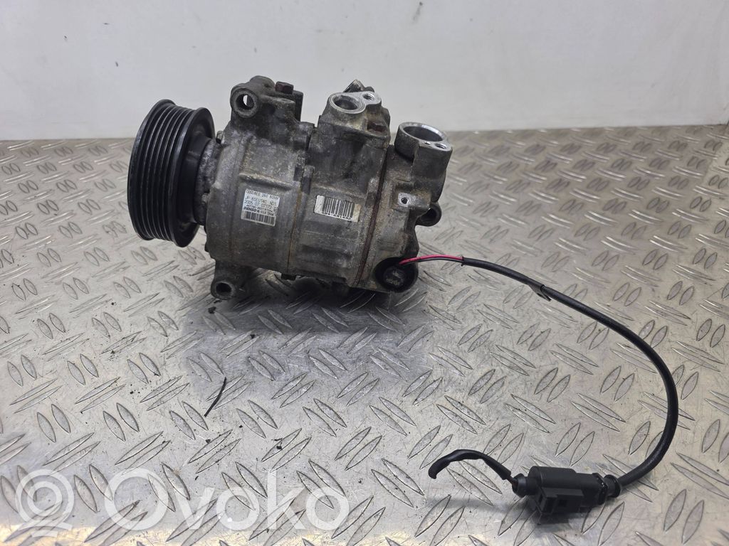 Kompresor / Sprężarka klimatyzacji A/C   8E0260805BF,6SEU14C,4471904931