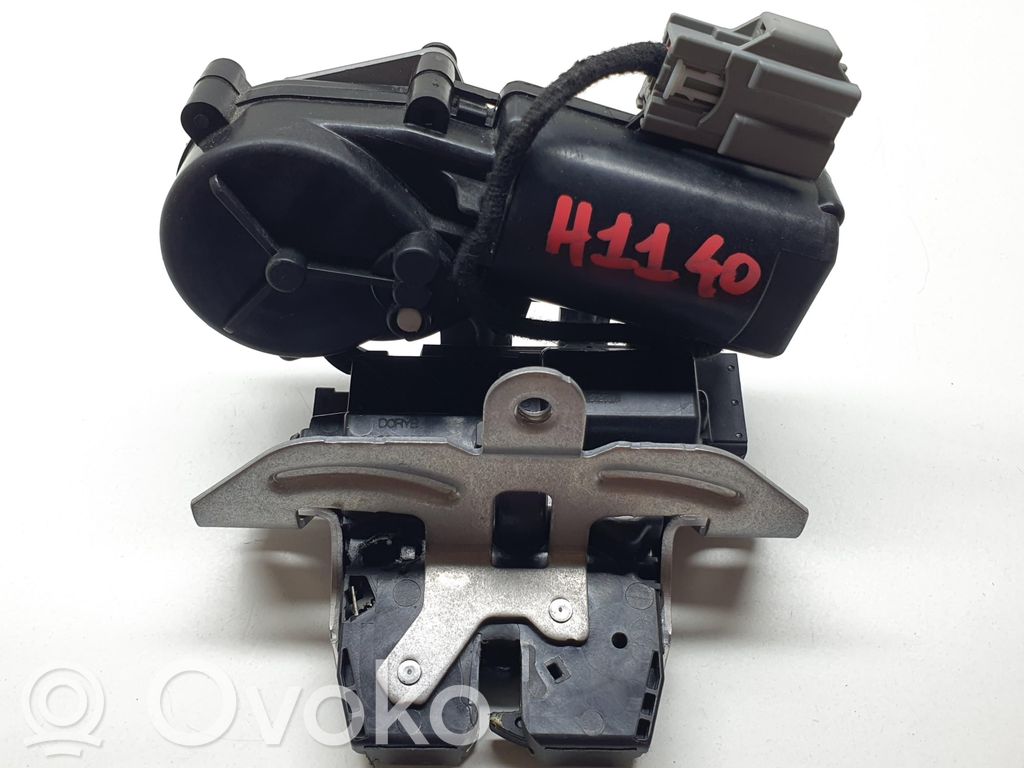 Ford Puma Tailgate/trunk/boot lock/catch/latch 