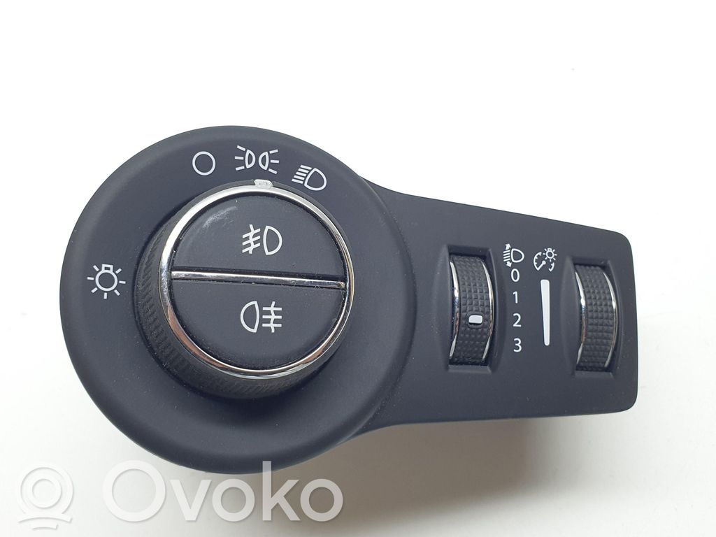 Jeep Renegade Light switch 