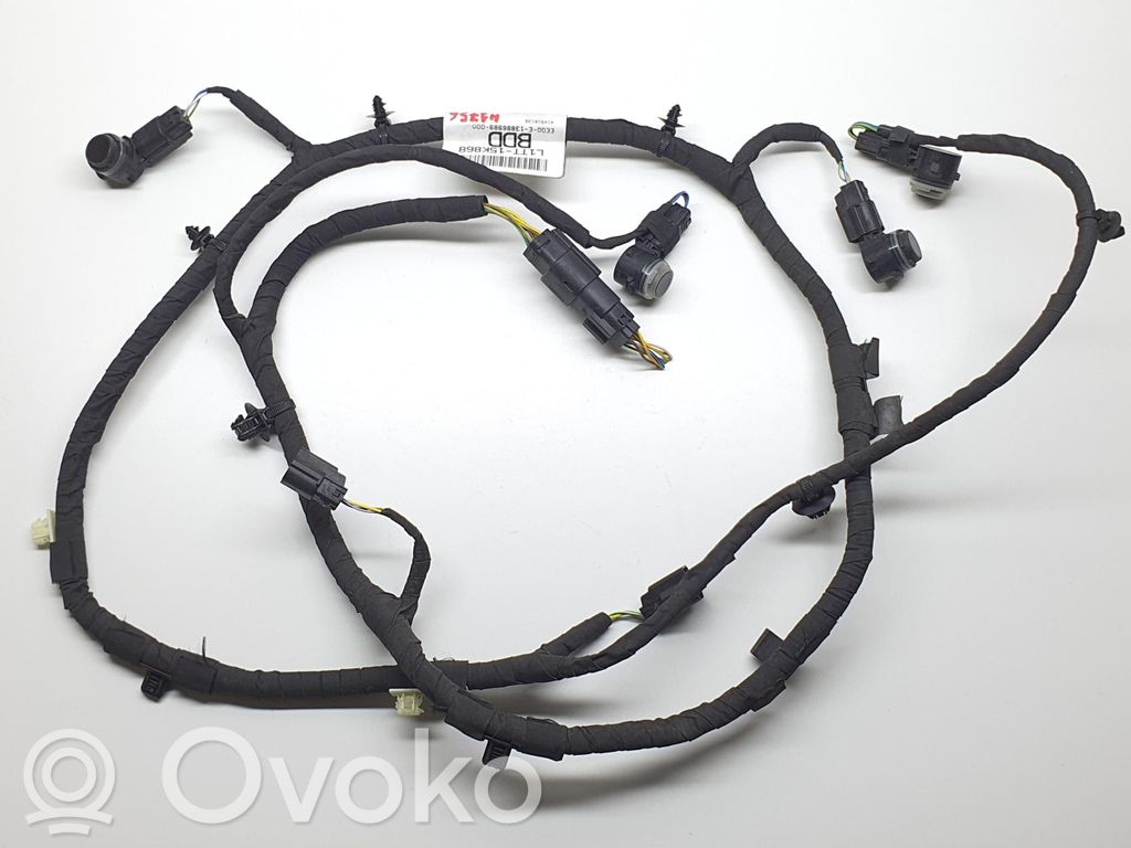 Parksensor PDC   2468653,2468653,L1TT15K868BDD,MU5T15K859GA