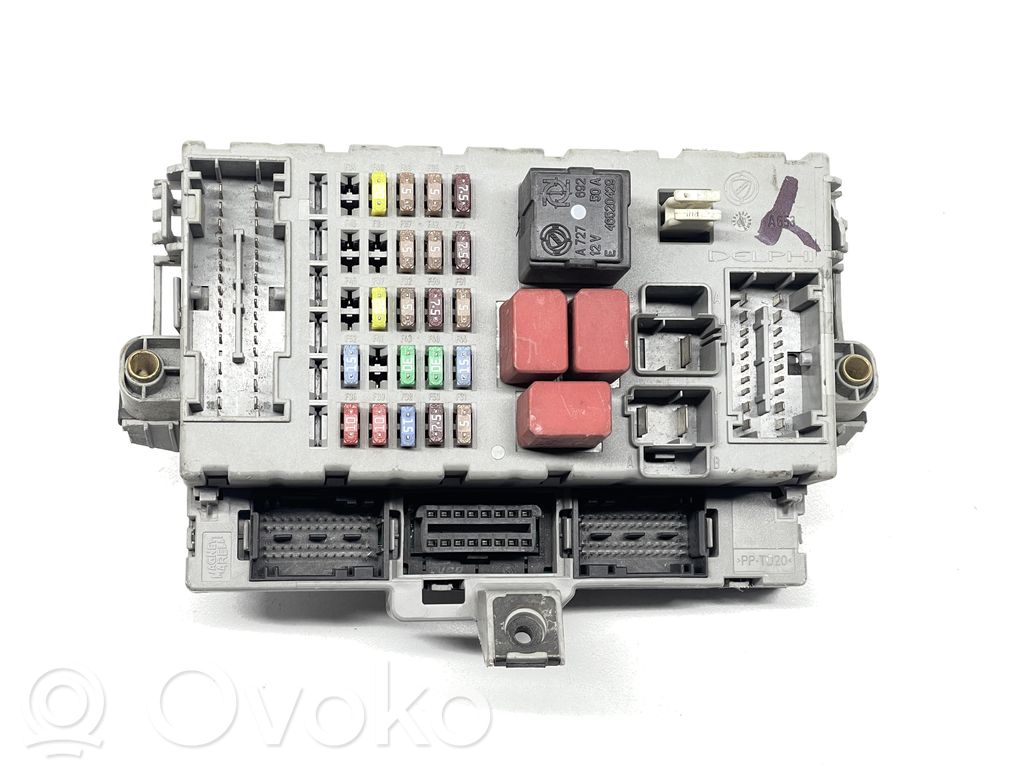 Lancia Ypsilon Central body control module 