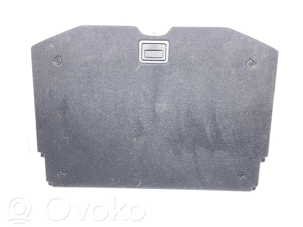 Citroen C3 Picasso Trunk/boot floor carpet liner 
