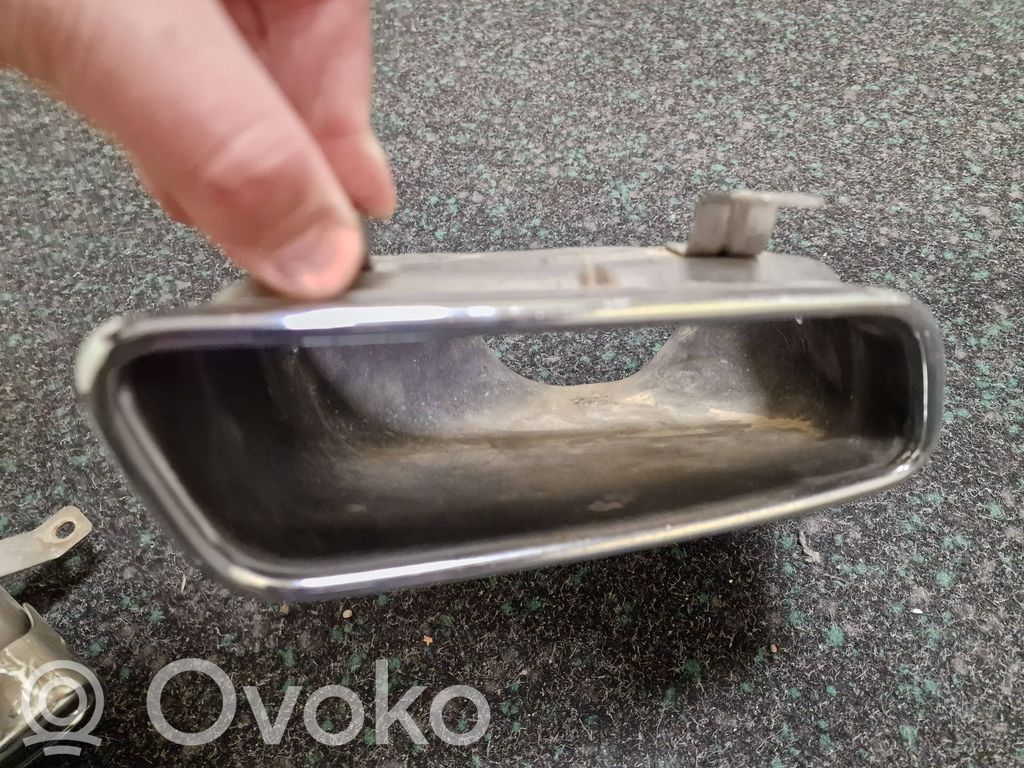 Volvo V60 Exhaust tail pipe 