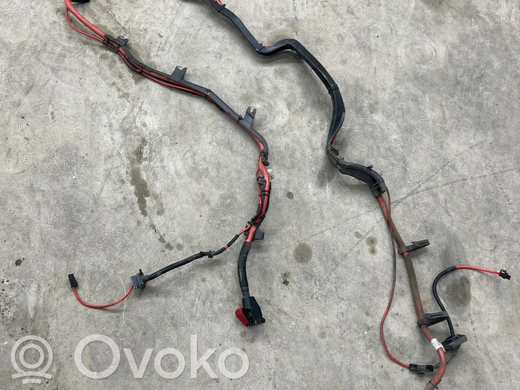 BMW X5 E70 Plusa vads (akumulatora) 