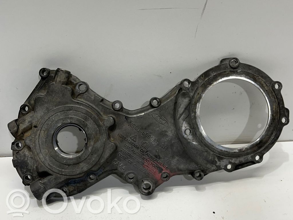 Ford Focus Timing belt guard (cover) 