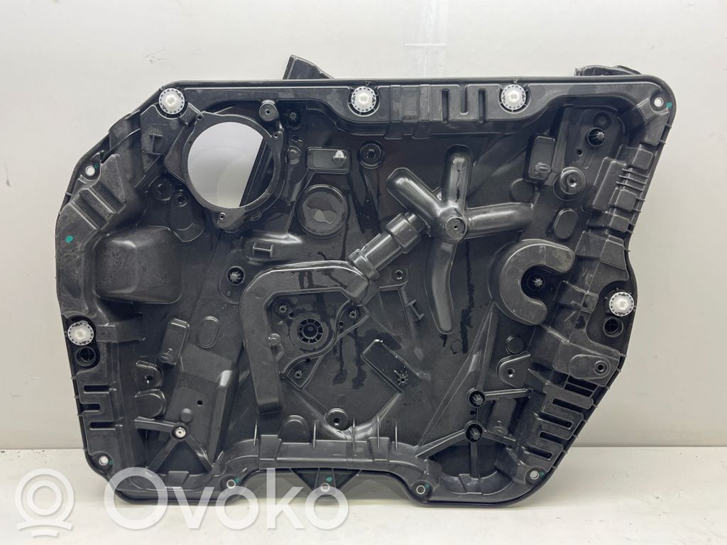 BMW X3 G01 Meccanismo di sollevamento del finestrino anteriore senza motorino 