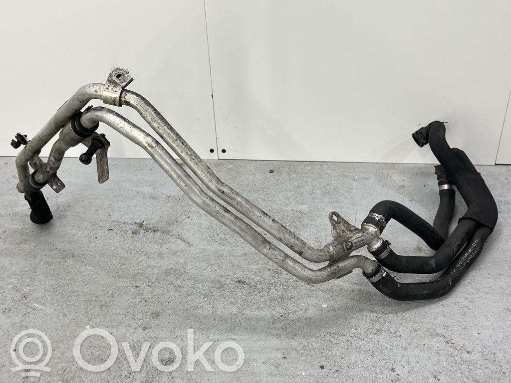 BMW X5 F15 Engine coolant pipe/hose 