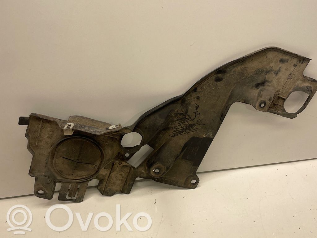 BMW iX1 Dugno apsauga galinės važiuoklės 