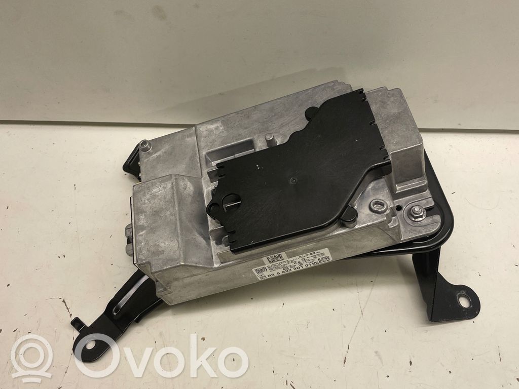 BMW iX1 Sound amplifier 