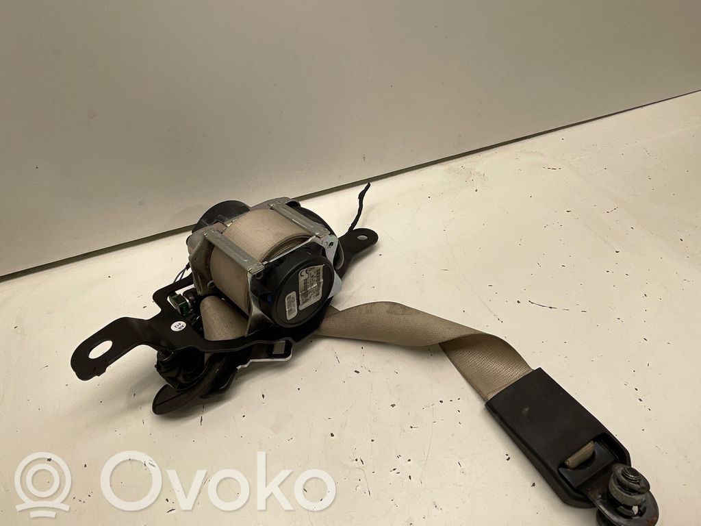 BMW 7 F01 F02 F03 F04 Cintura di sicurezza anteriore 