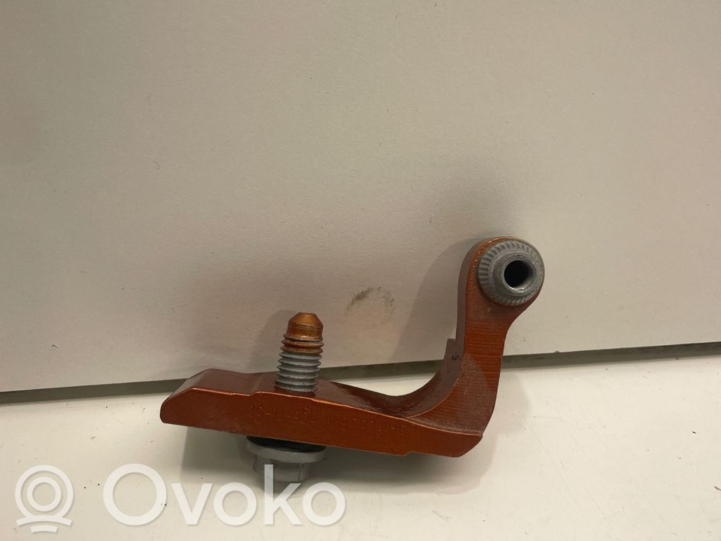 BMW iX1 Rear door lower hinge 