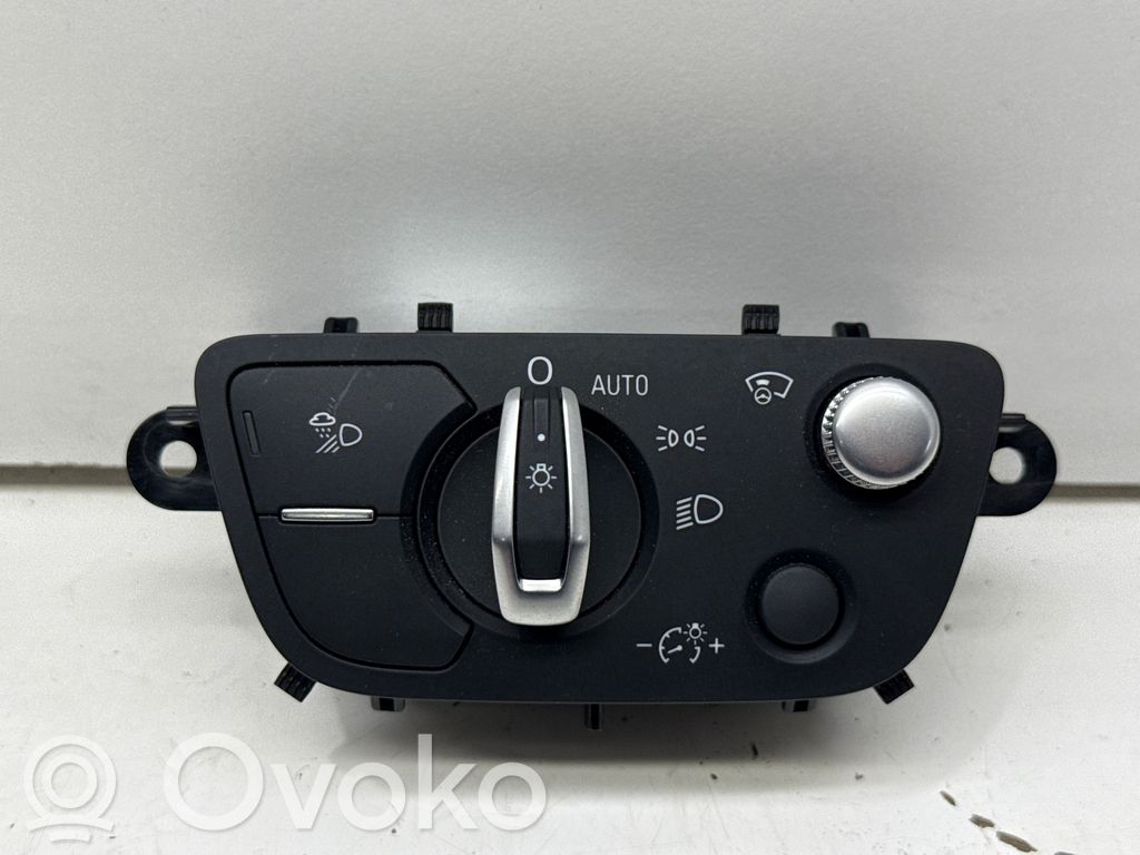 Audi A4 S4 B9 8W Light switch 