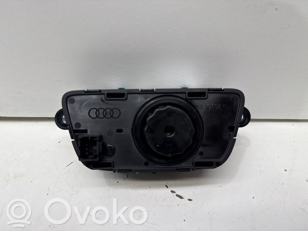 Audi A4 S4 B9 8W Light switch 
