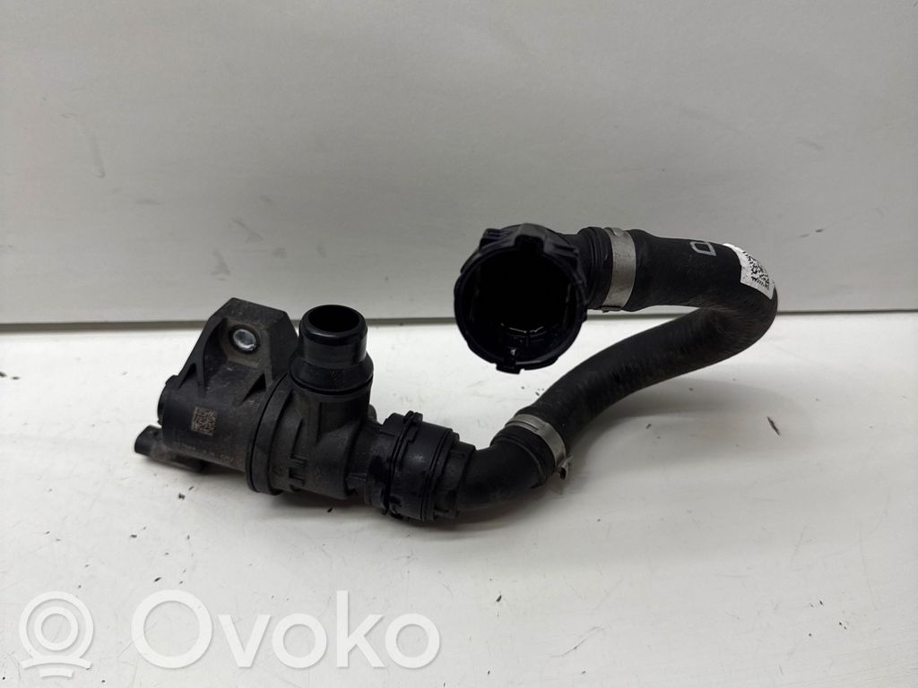 BMW iX1 Węże/rury chłodzące silnik samochodu elektrycznego 