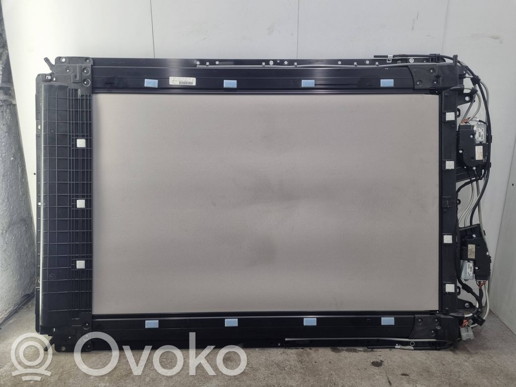 Chrysler Pacifica Szyberdach komplet 