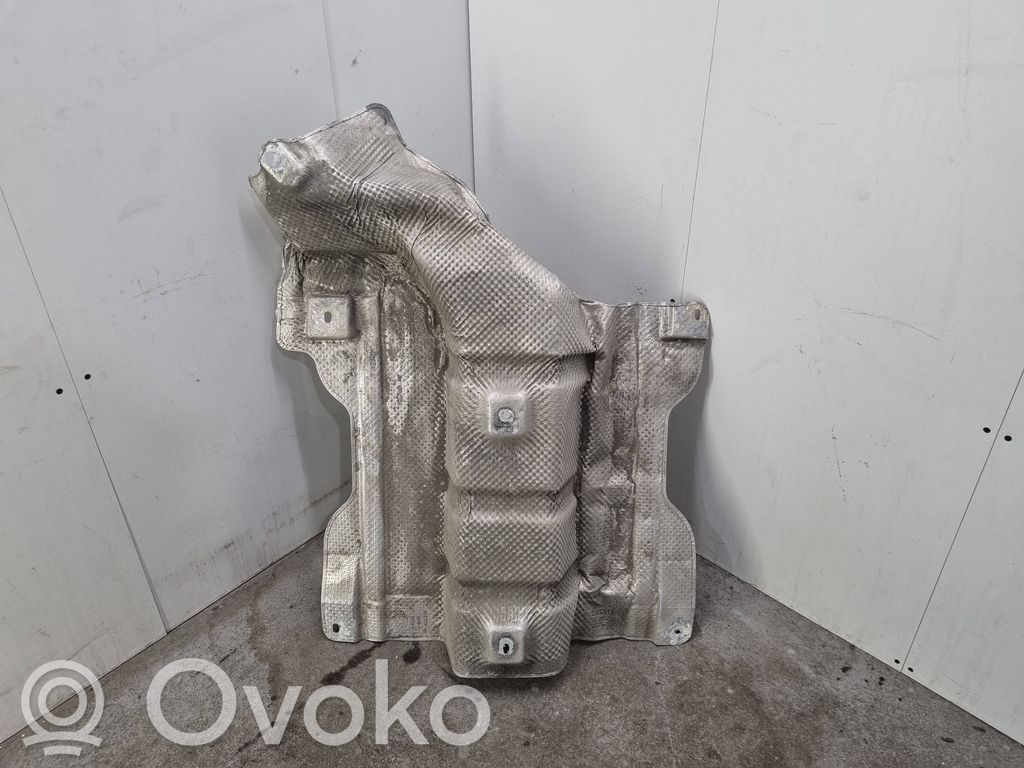 Hitzeschutz Abschirmblech   68214224AB,19386B,16711