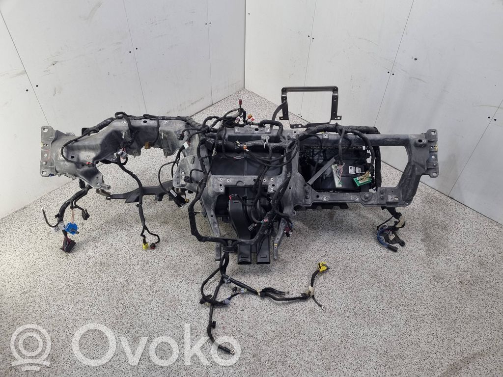 Chrysler Pacifica Stelaż / Belka deski rozdzielczej 