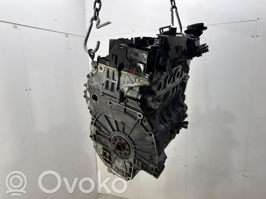 BMW 5 F10 F11 Motore 