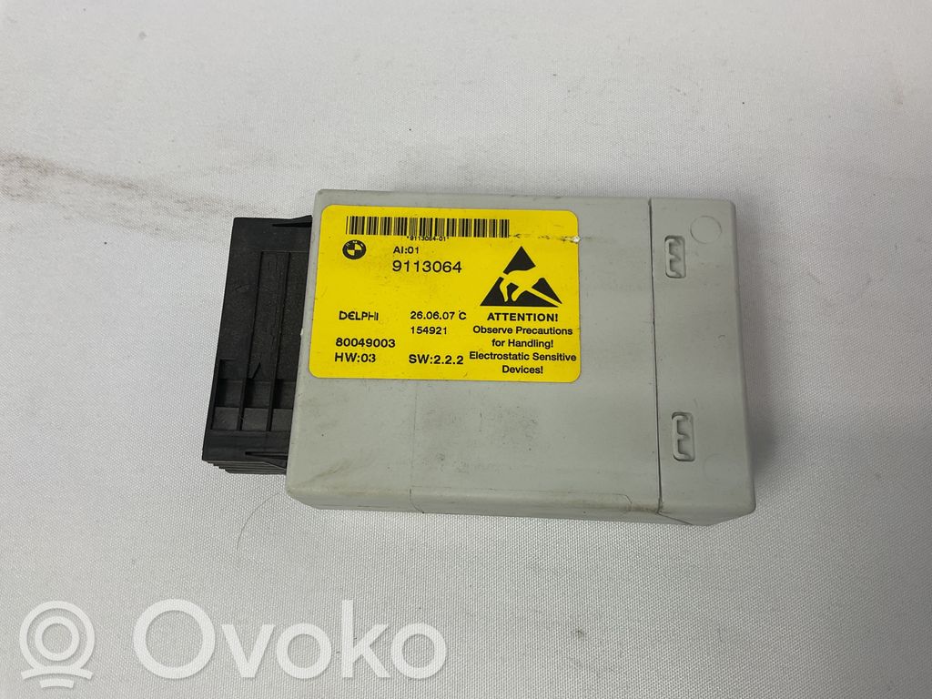 Konsoļu vadības modulis   9113064,154921,80049003