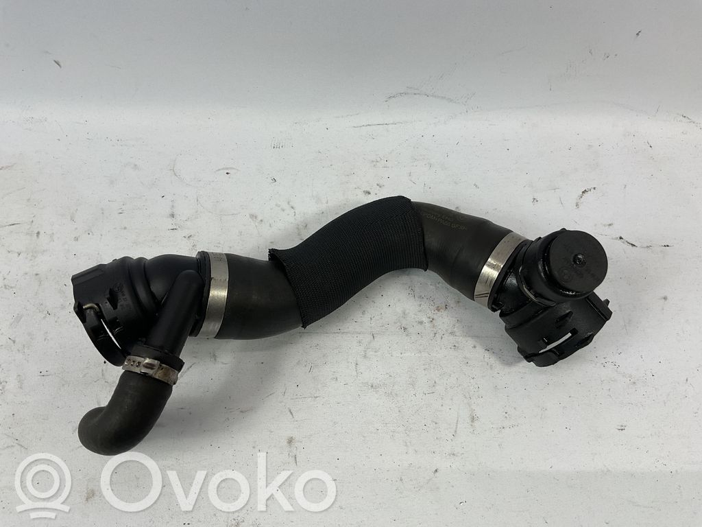 BMW X5 E70 Conductă/furtun lichid de răcire motor 