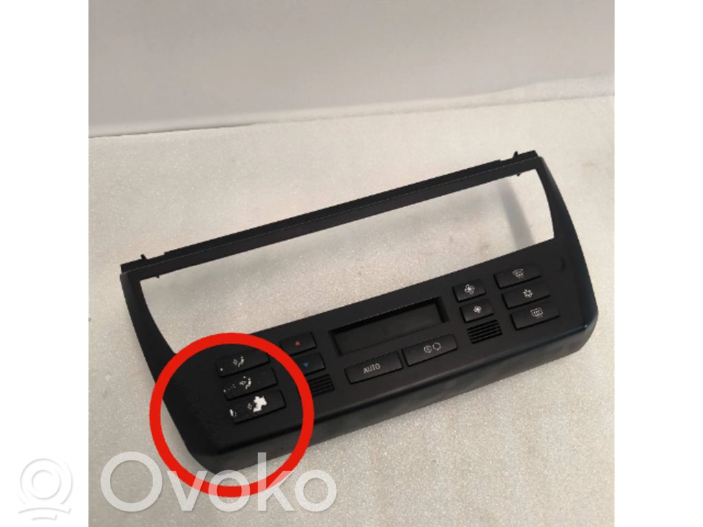 BMW X3 E83 Climate control unit 