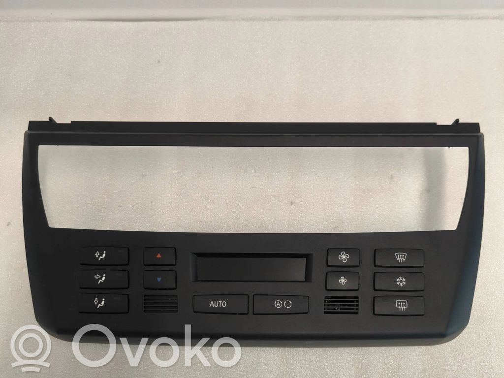 BMW X3 E83 Climate control unit 