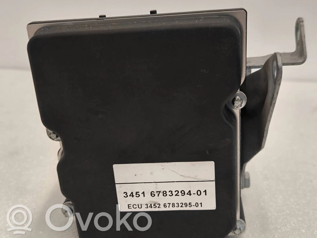 BMW 3 E90 E91 ABS Blokas 