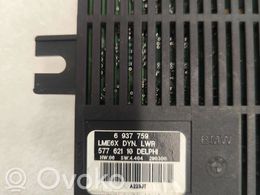 BMW 5 E60 E61 Light module LCM 